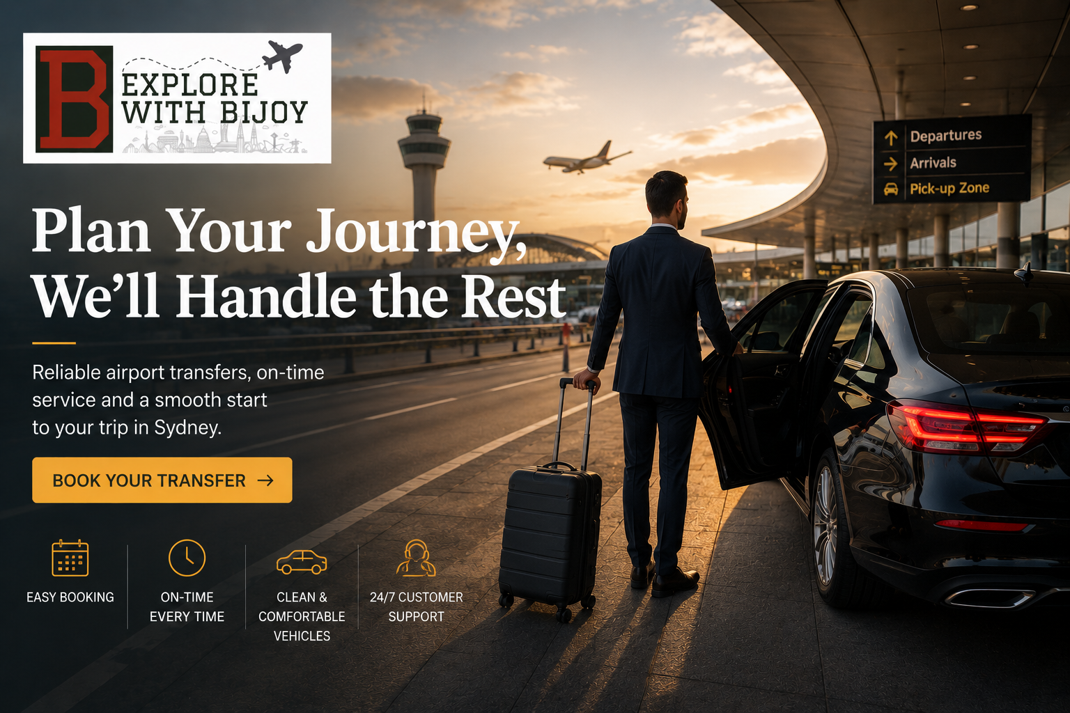 Plan your journey with Bijoy